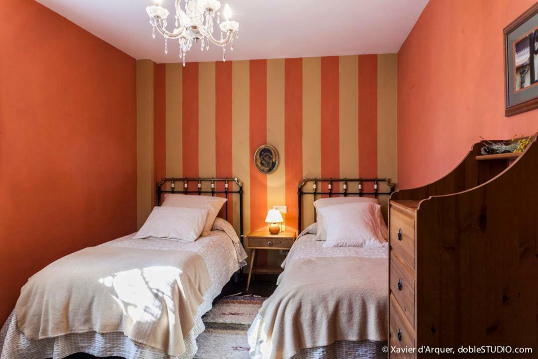 Casa Con Encanto Badaguás 외부 사진