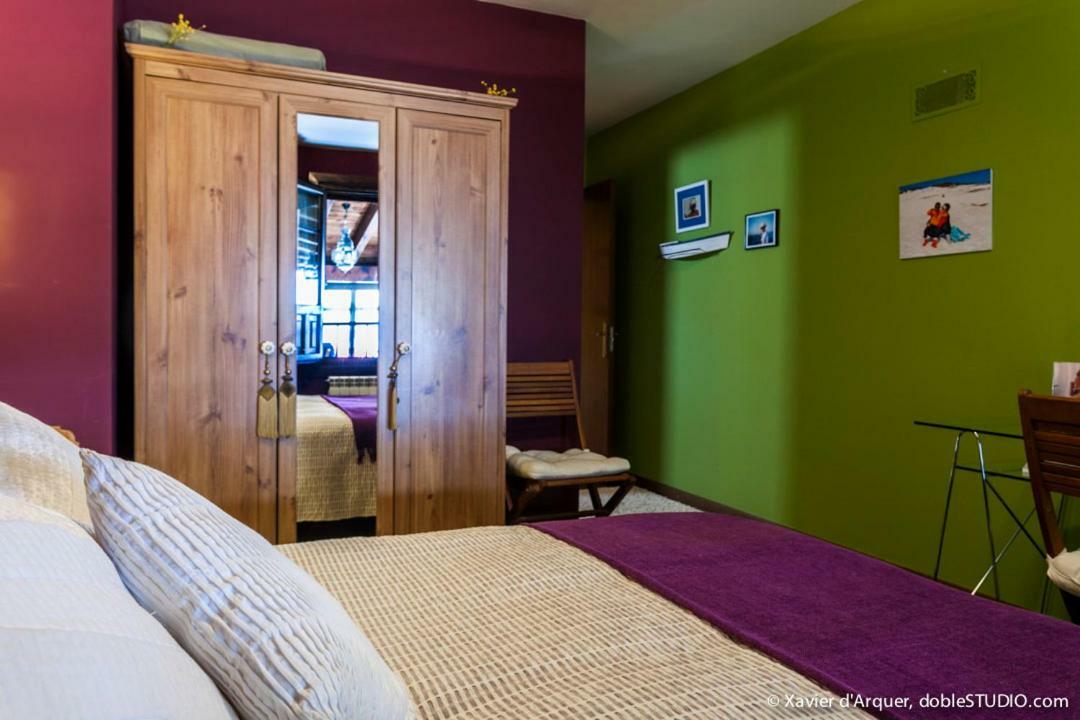 Casa Con Encanto Badaguás 외부 사진