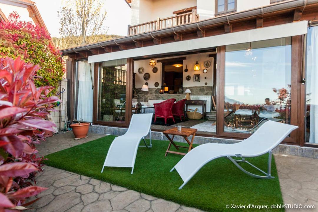 Casa Con Encanto Badaguás 외부 사진