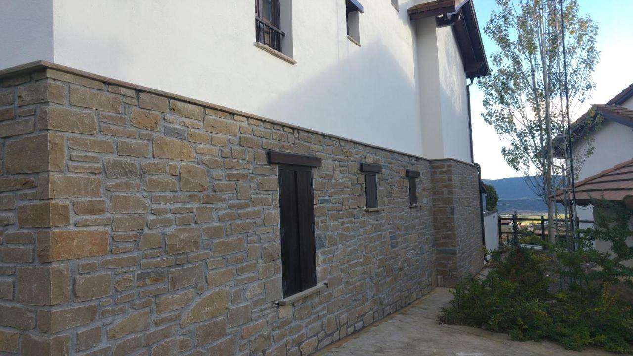 Casa Con Encanto Badaguás 외부 사진