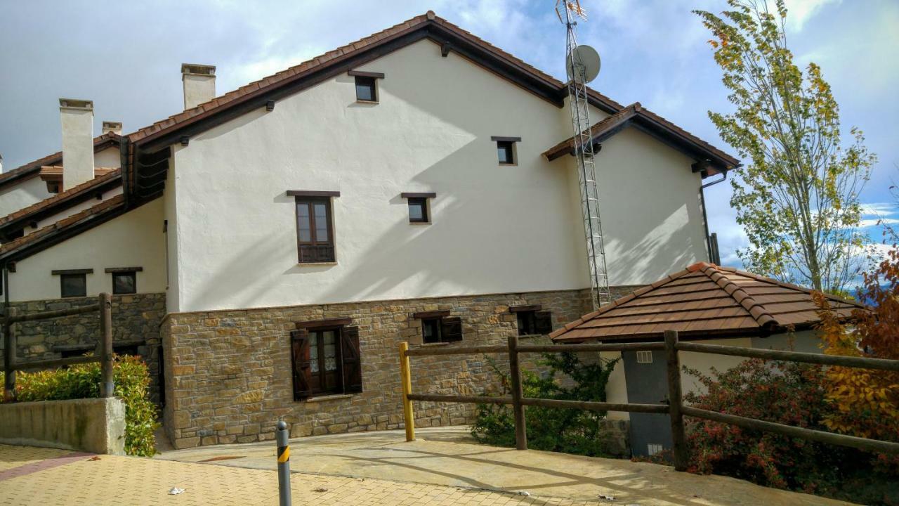 Casa Con Encanto Badaguás 외부 사진