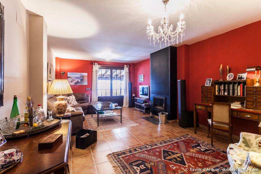 Casa Con Encanto Badaguás 외부 사진