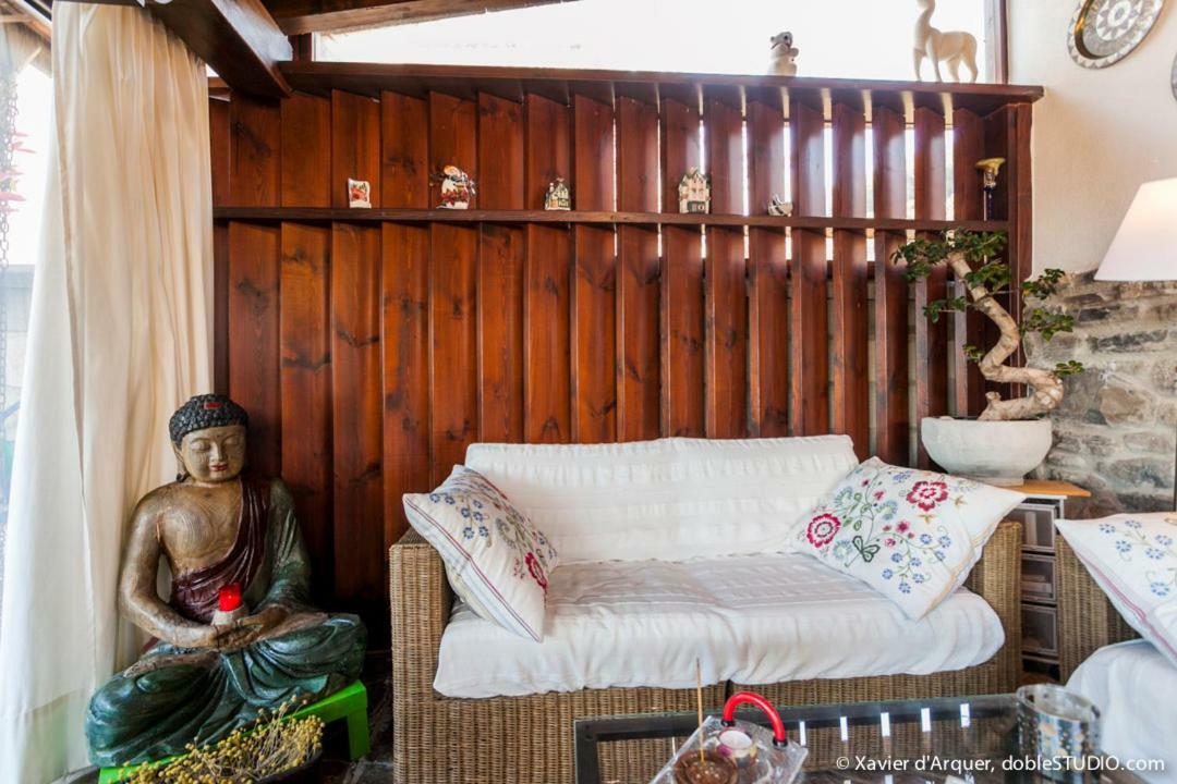 Casa Con Encanto Badaguás 외부 사진