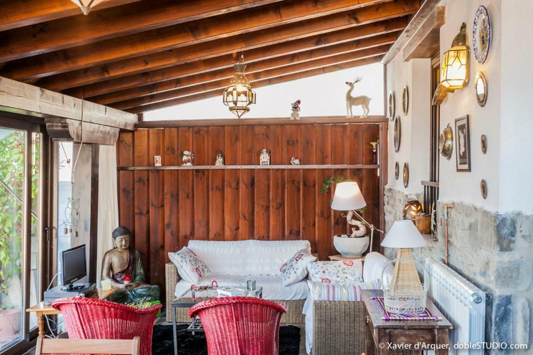 Casa Con Encanto Badaguás 외부 사진