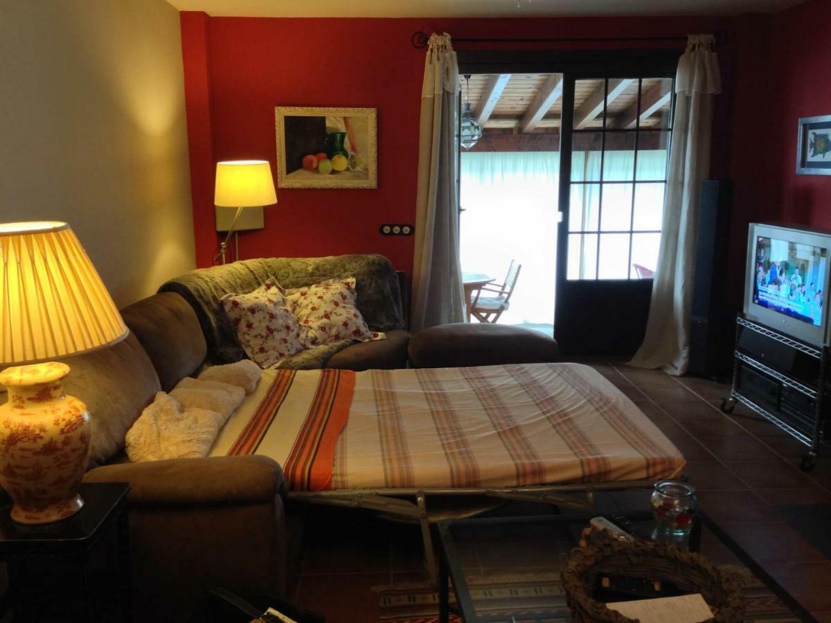 Casa Con Encanto Badaguás 외부 사진