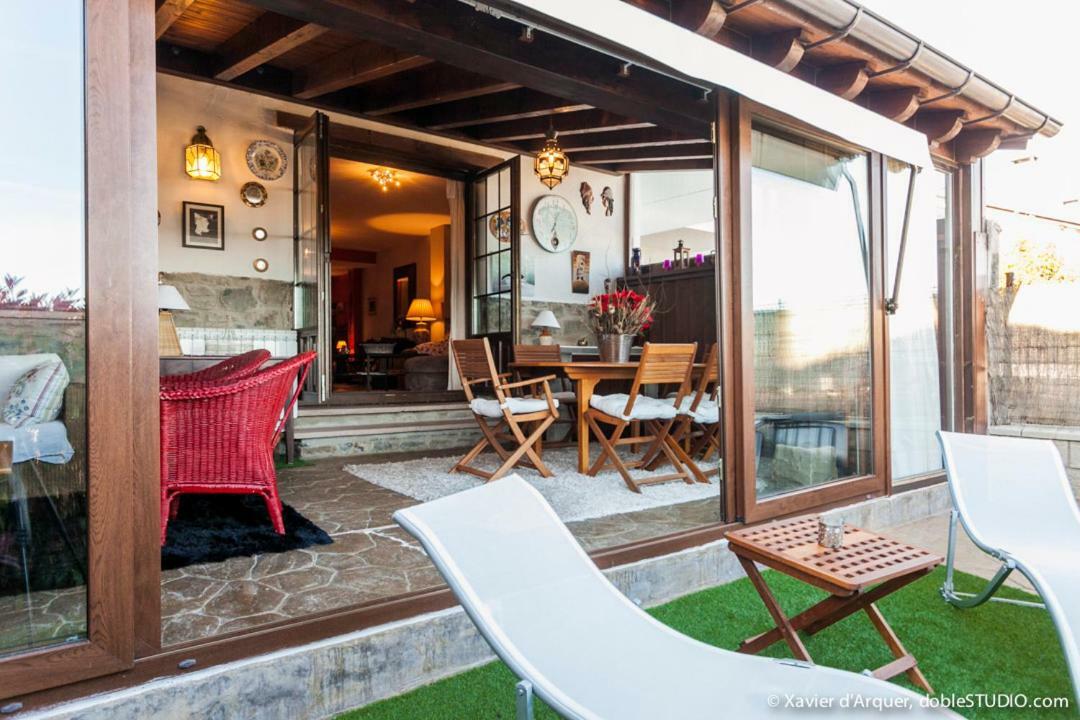 Casa Con Encanto Badaguás 외부 사진